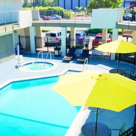 Bposhtels Anaheim Hostel Eksteriør bilde