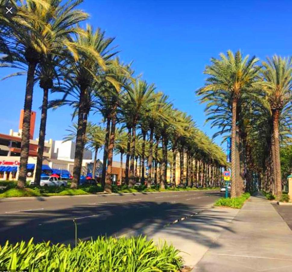Bposhtels Anaheim Hostel Eksteriør bilde