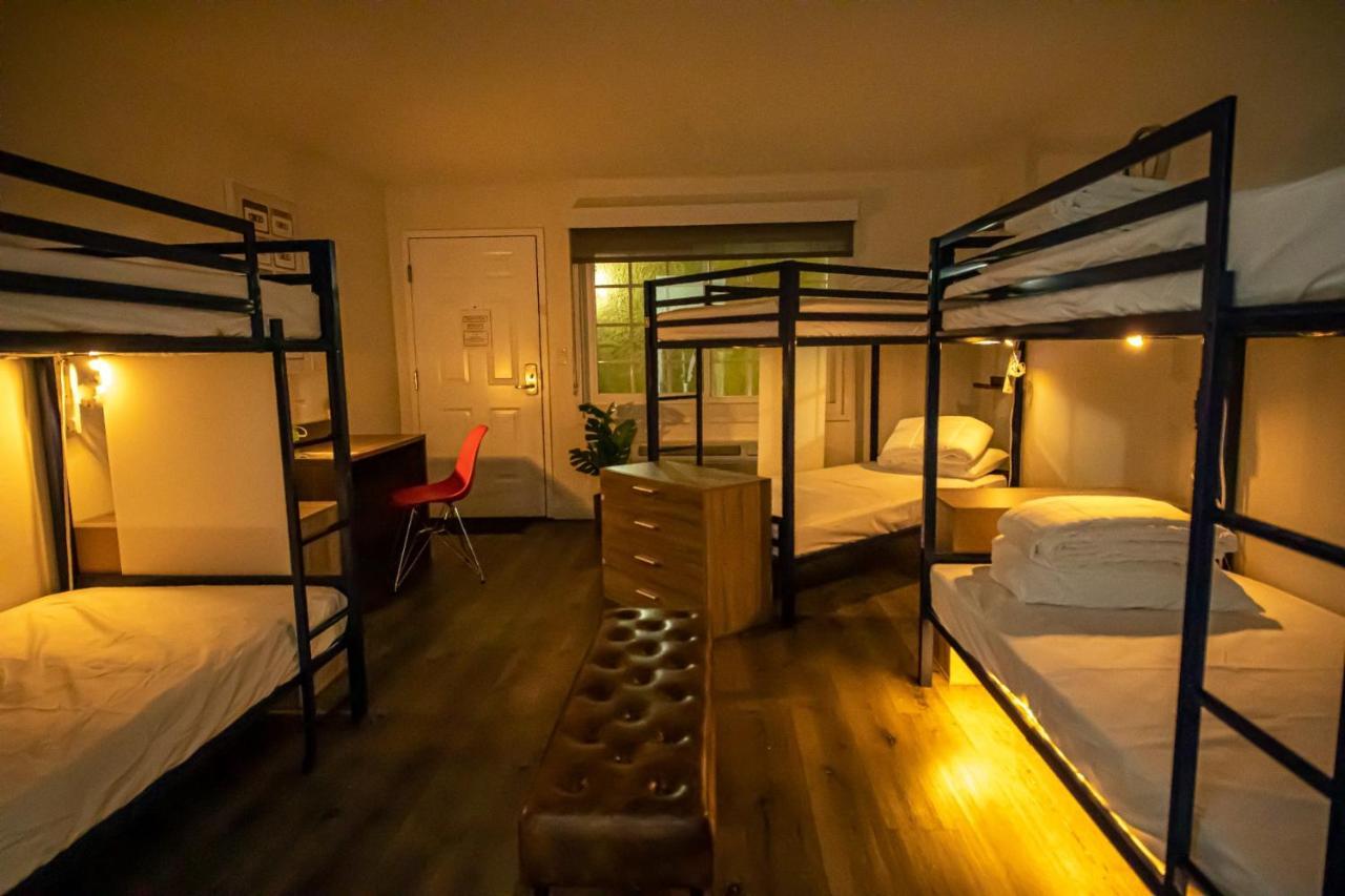 Bposhtels Anaheim Hostel Eksteriør bilde