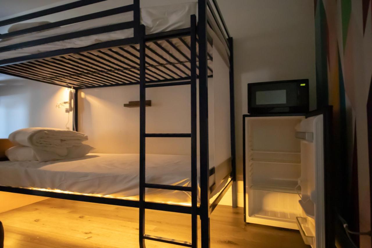 Bposhtels Anaheim Hostel Eksteriør bilde