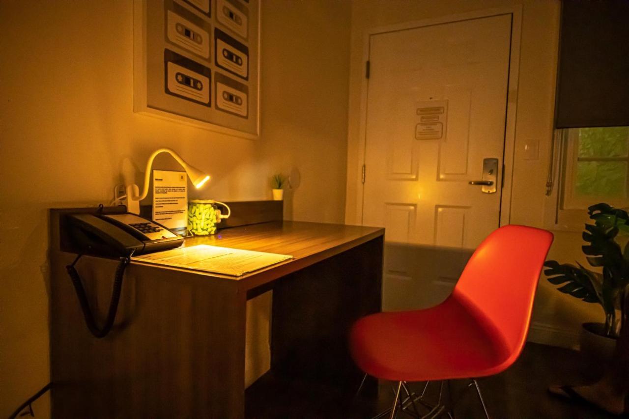 Bposhtels Anaheim Hostel Eksteriør bilde