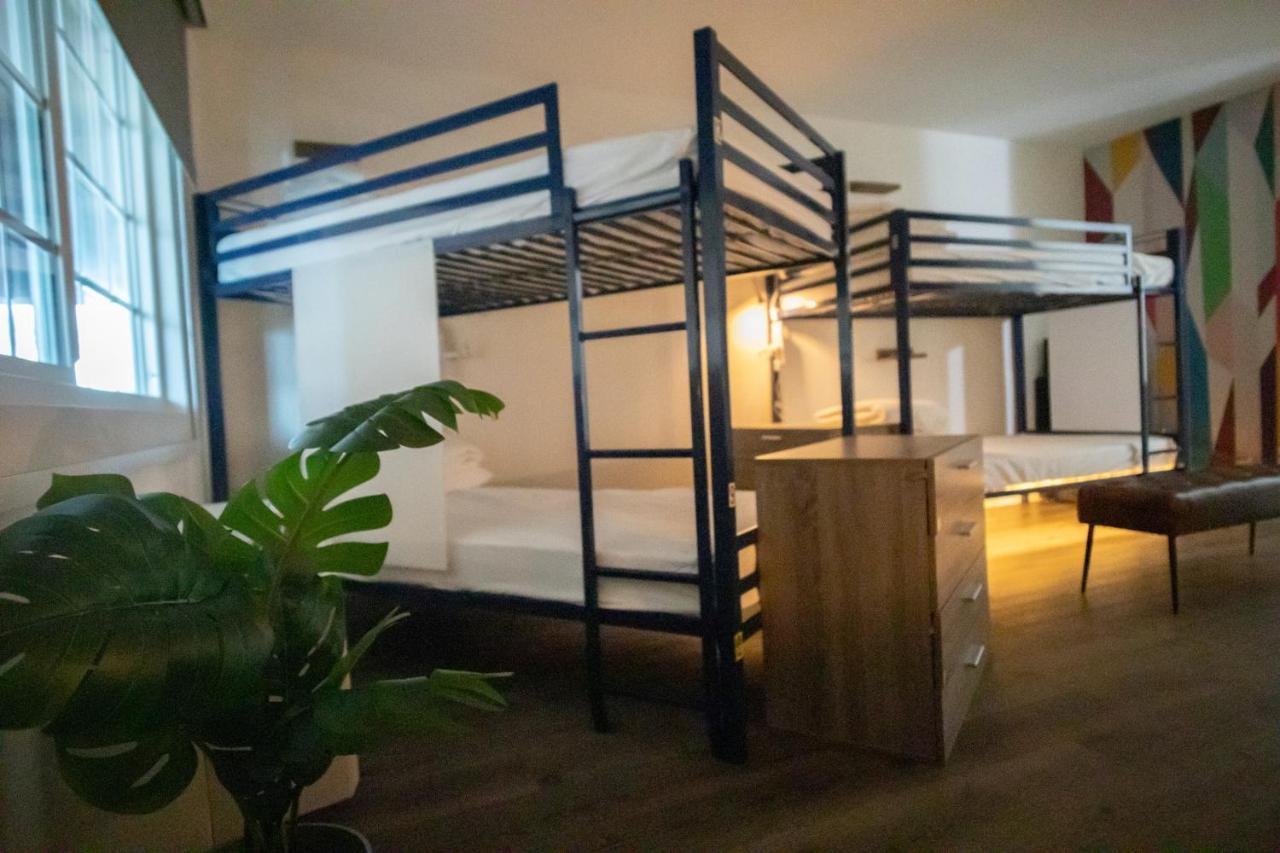 Bposhtels Anaheim Hostel Eksteriør bilde