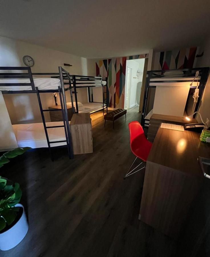 Bposhtels Anaheim Hostel Eksteriør bilde