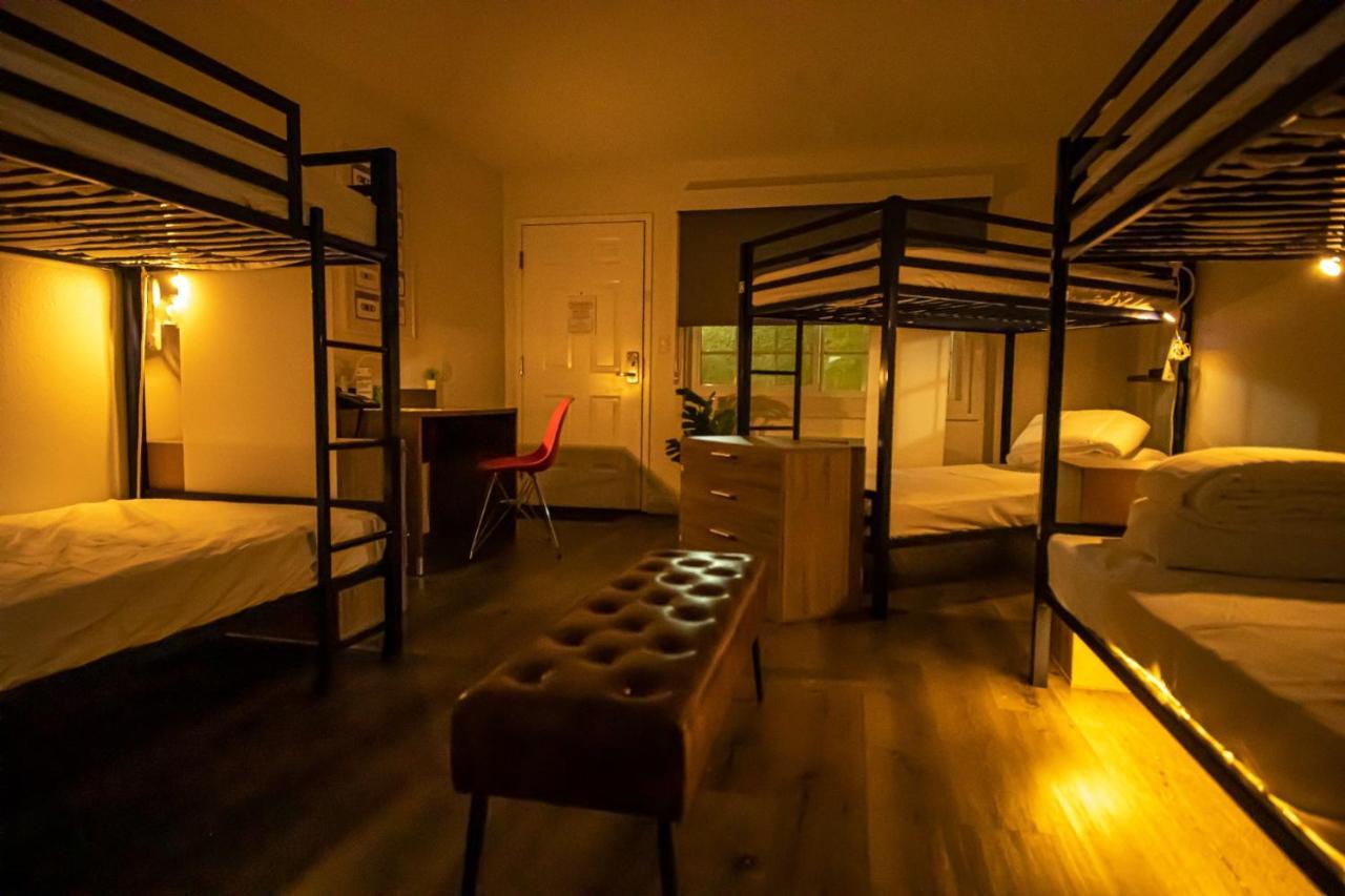 Bposhtels Anaheim Hostel Eksteriør bilde
