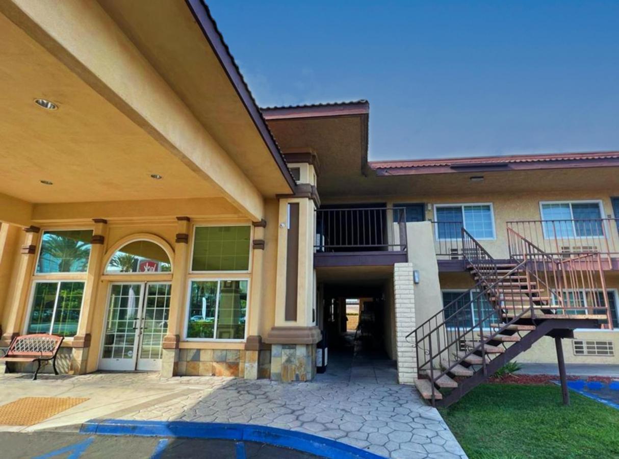 Bposhtels Anaheim Hostel Eksteriør bilde