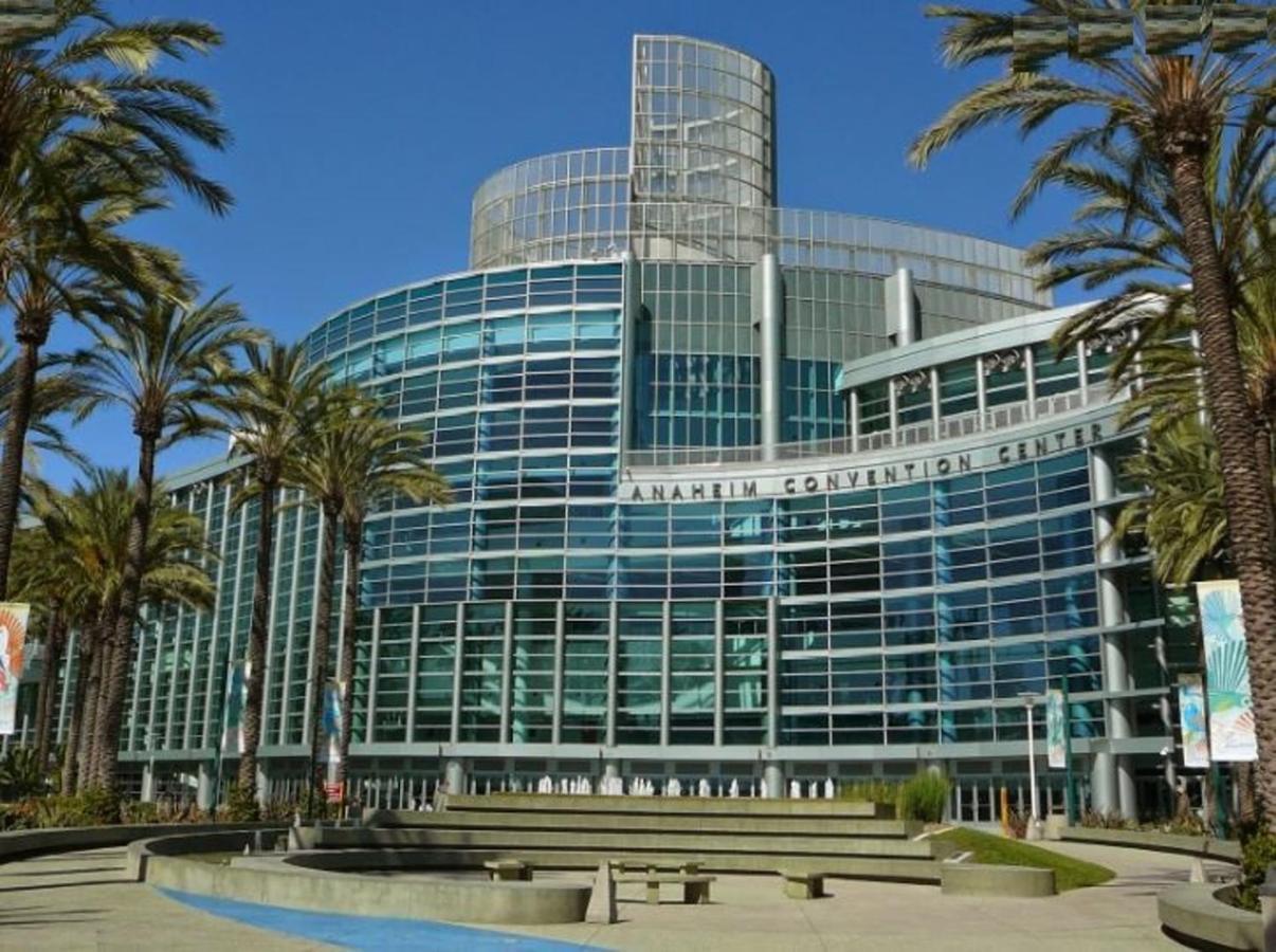 Bposhtels Anaheim Hostel Eksteriør bilde