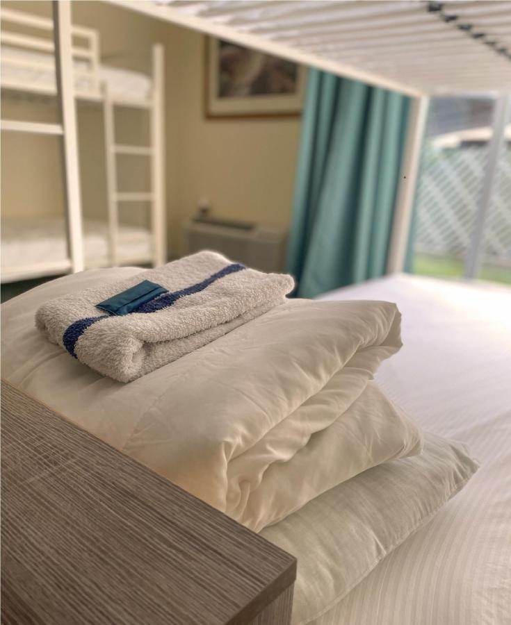 Bposhtels Anaheim Hostel Eksteriør bilde