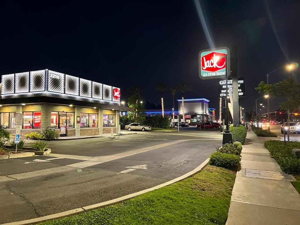 Bposhtels Anaheim Hostel Eksteriør bilde