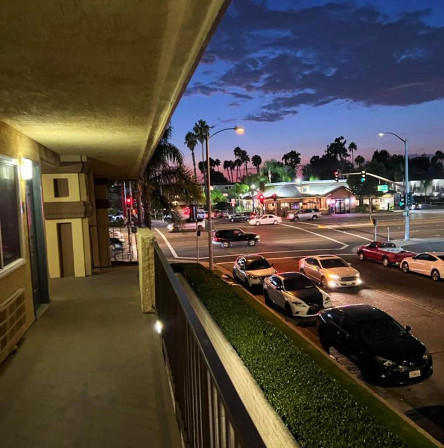 Bposhtels Anaheim Hostel Eksteriør bilde