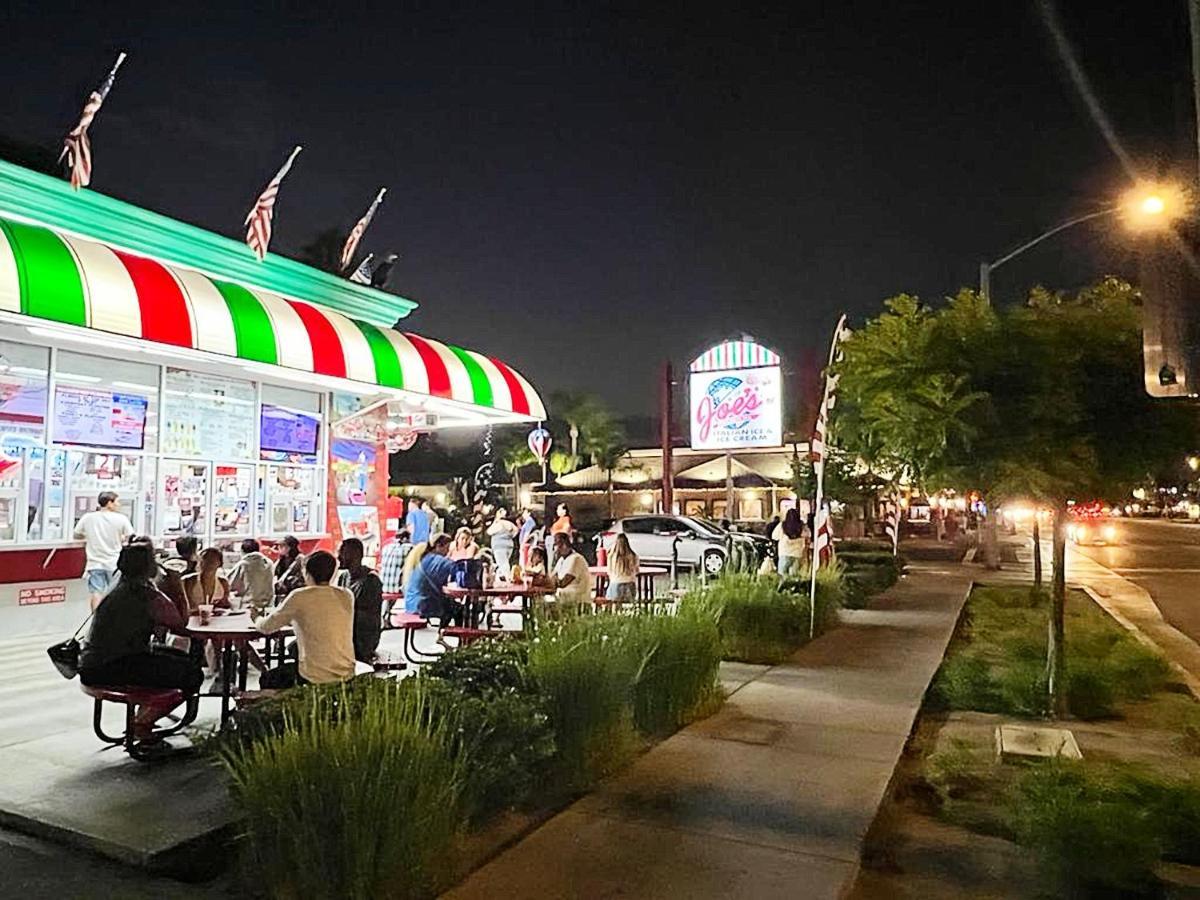 Bposhtels Anaheim Hostel Eksteriør bilde