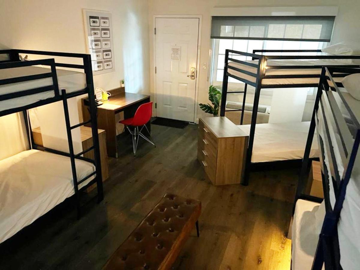 Bposhtels Anaheim Hostel Eksteriør bilde