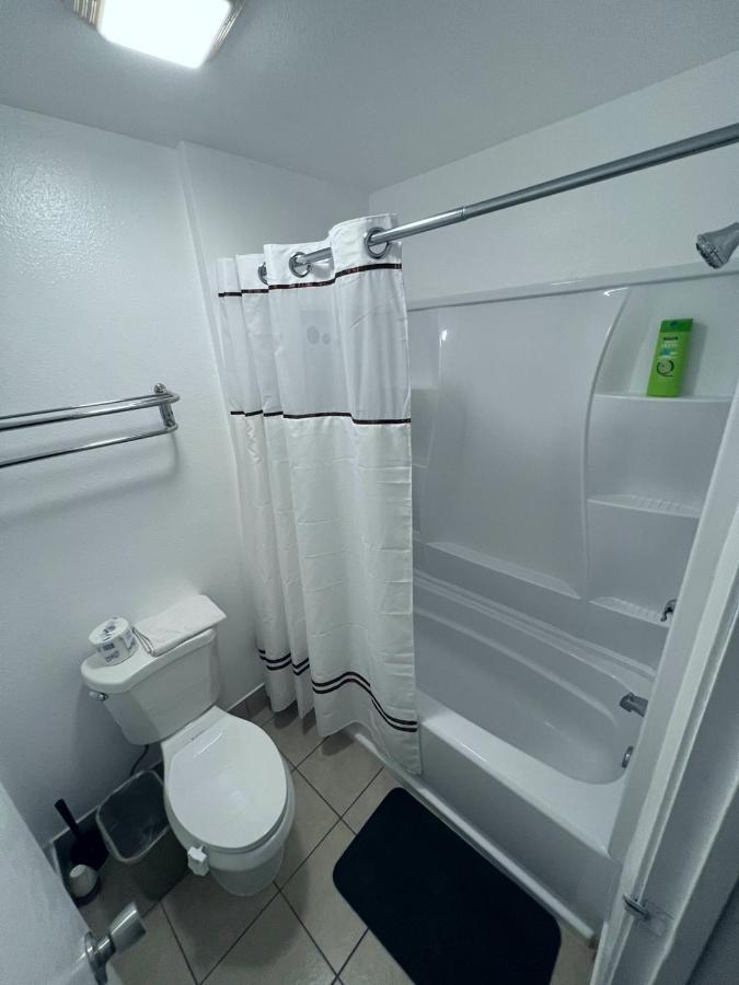 Bposhtels Anaheim Hostel Eksteriør bilde