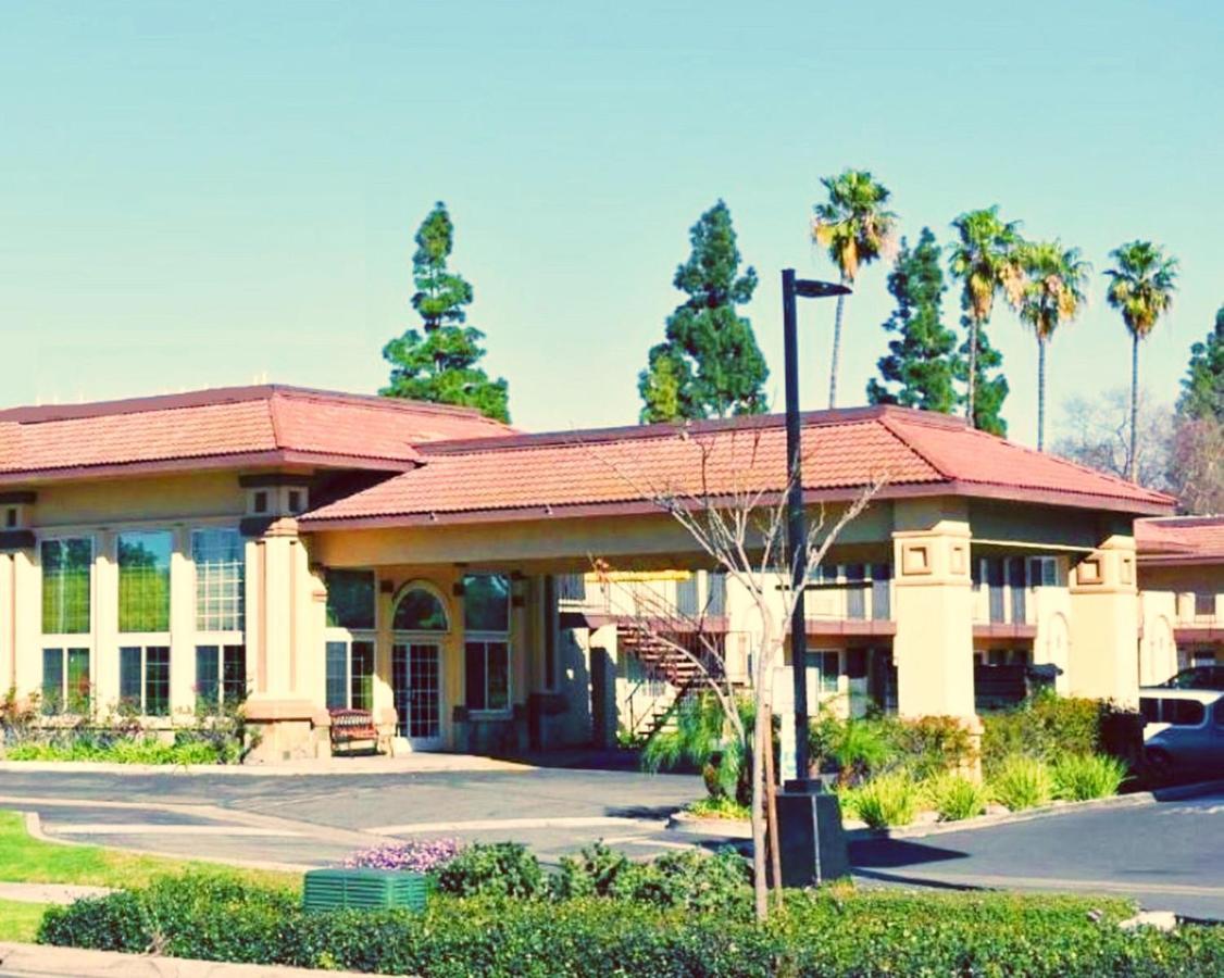 Bposhtels Anaheim Hostel Eksteriør bilde