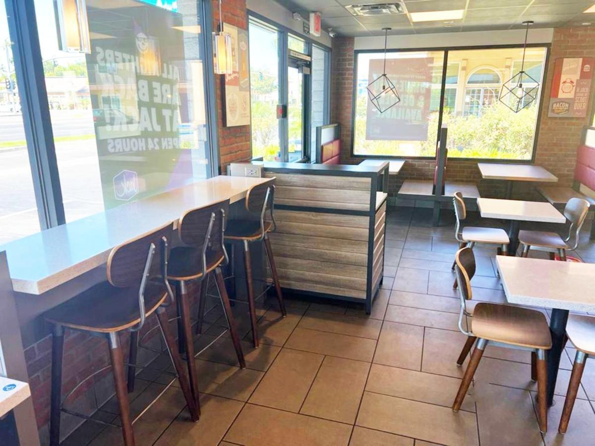 Bposhtels Anaheim Hostel Eksteriør bilde