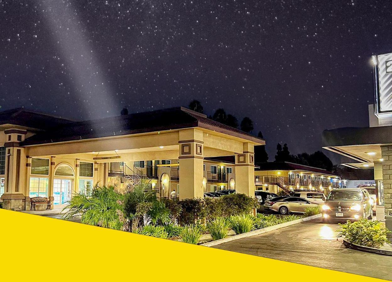 Bposhtels Anaheim Hostel Eksteriør bilde