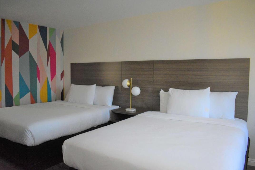 Bposhtels Anaheim Hostel Eksteriør bilde