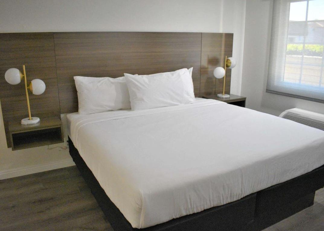 Bposhtels Anaheim Hostel Eksteriør bilde