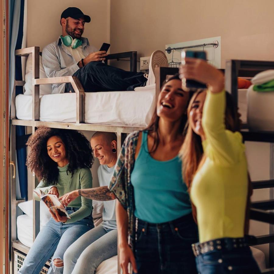 Bposhtels Anaheim Hostel Eksteriør bilde