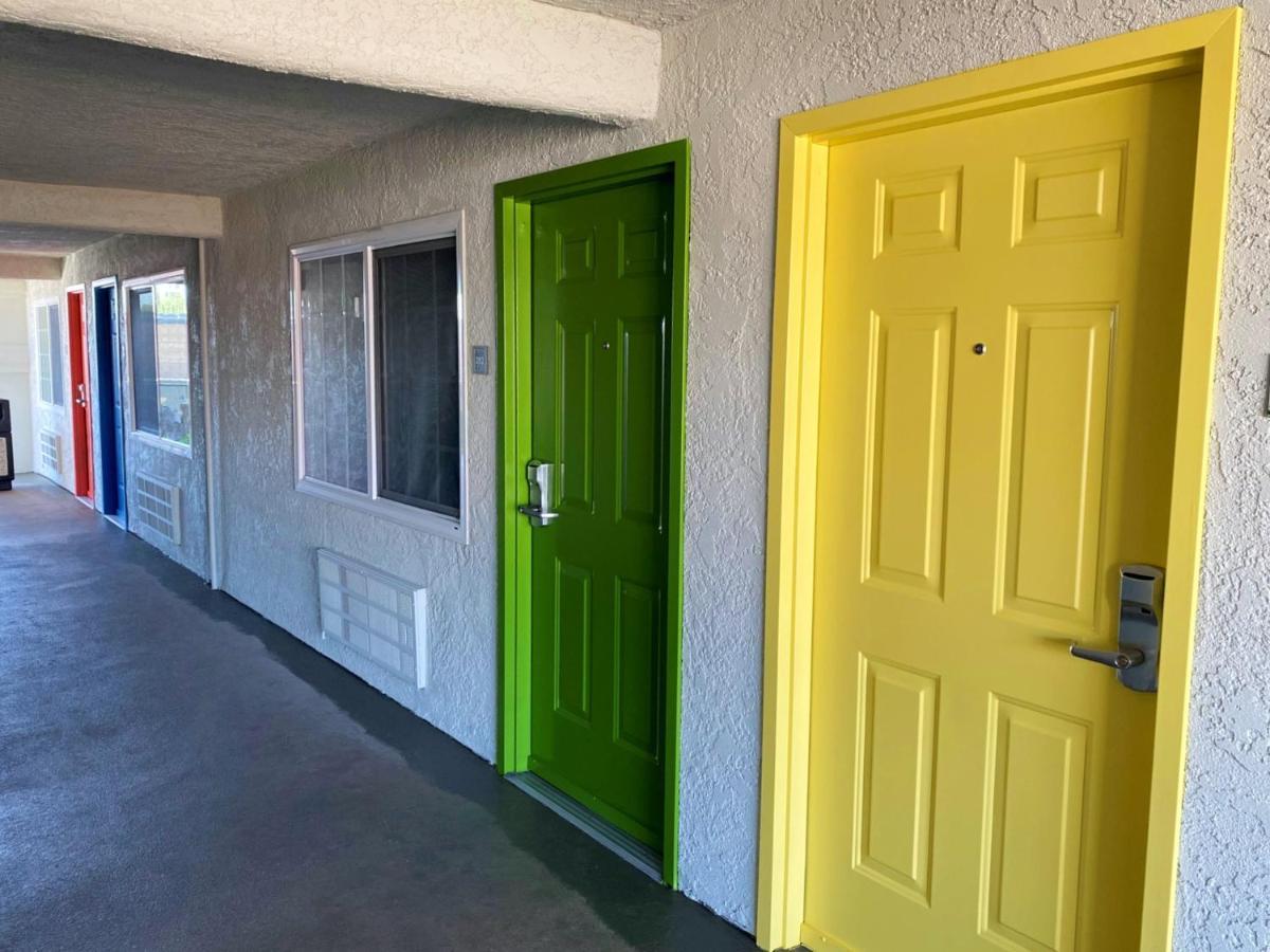 Bposhtels Anaheim Hostel Eksteriør bilde