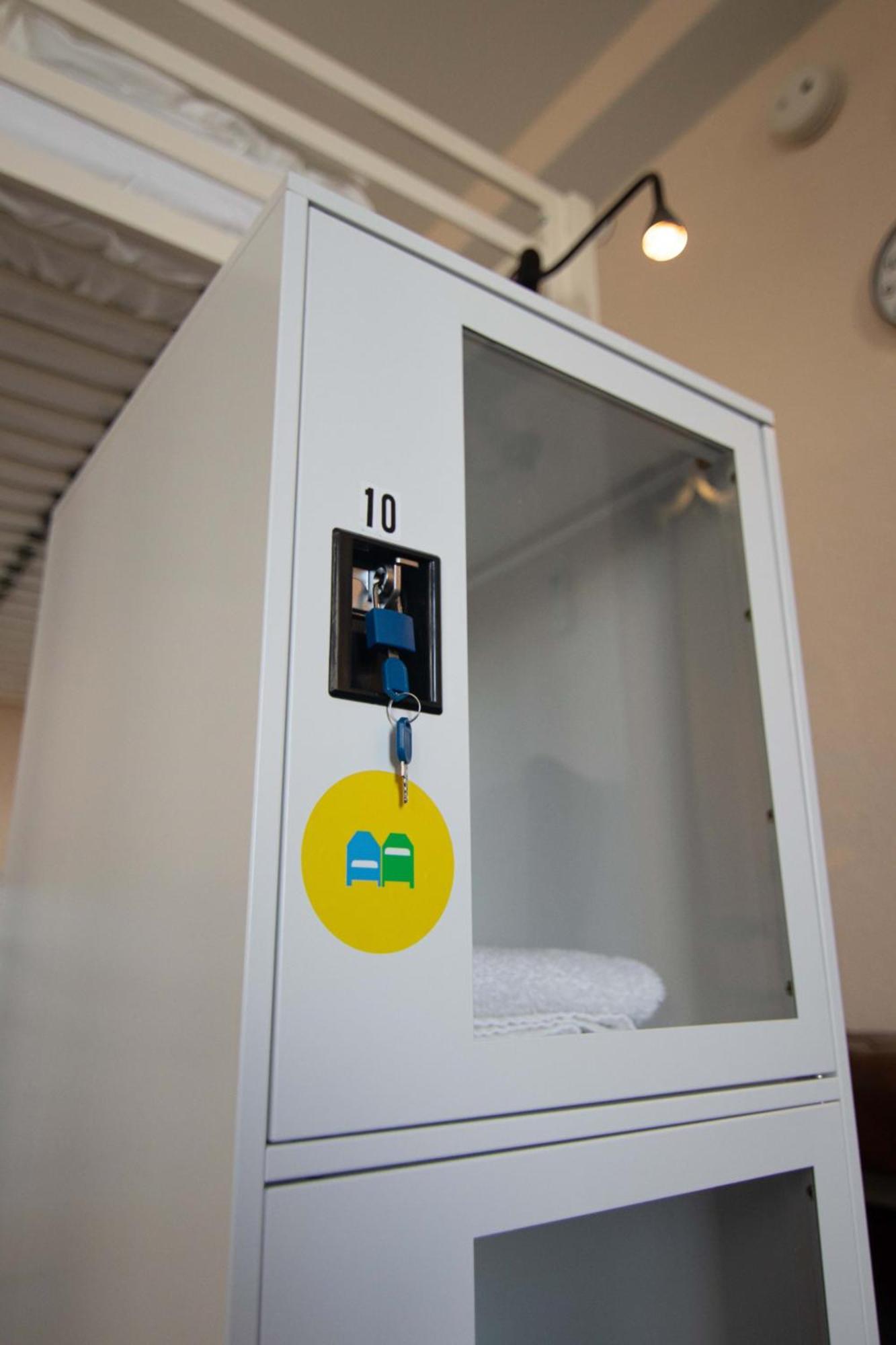 Bposhtels Anaheim Hostel Eksteriør bilde